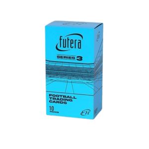 2025/26 Futera World Football FX Series 3 - Hobby Box